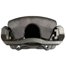 2012 Mercedes Benz C300 Brake Caliper 4